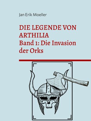 cover image of Die Legende von Arthilia